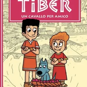 Un cavallo per amico. Tiber Offerta Lampo
