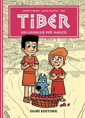 Un cavallo per amico. Tiber Offerta Lampo