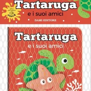 Promo Stagionale Tartaruga. Ediz. a colori. Con pupazzo