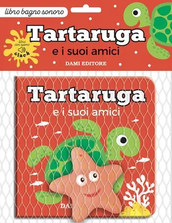 Promo Stagionale Tartaruga. Ediz. a colori. Con pupazzo