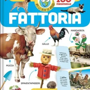 Solo Oggi Fattoria. Apri gli occhi sul mondo. Ediz. a colori