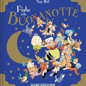 Fiabe della buonanotte. Ediz. a colori Consegna Rapida
