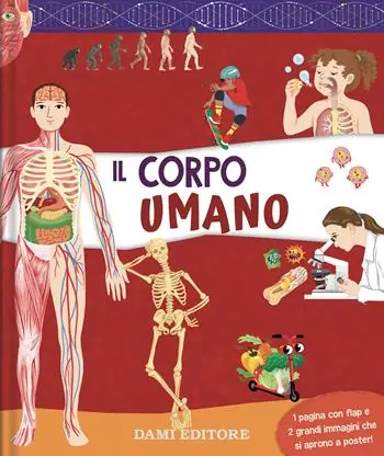 Compra Online Il corpo umano. Ediz. a colori