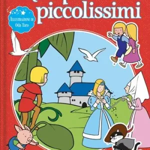 Esclusivo Fiabe per piccolissimi. Ediz. a colori