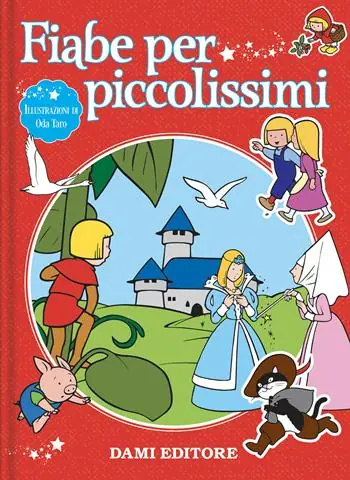 Esclusivo Fiabe per piccolissimi. Ediz. a colori
