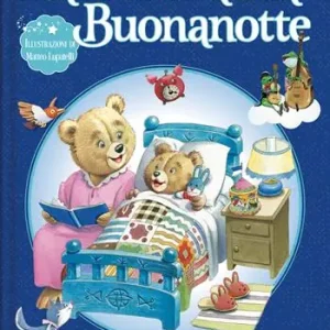 Racconti della buonanotte. Ediz. a colori Compra Online