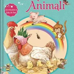 Storie di animali. Ediz. a colori Ordina Subito