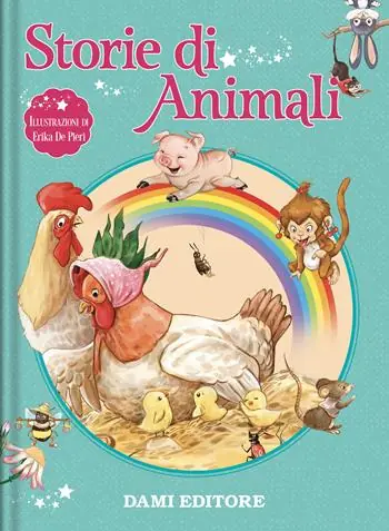 Storie di animali. Ediz. a colori Ordina Subito