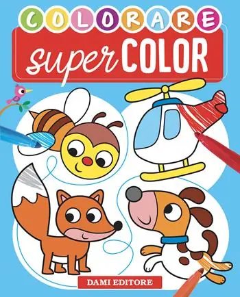 Super color. Ediz. a colori Offerta Limitata