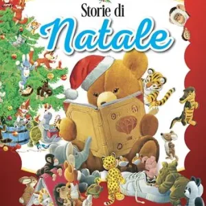 Offerta Lampo Storie di Natale. Ediz. a colori