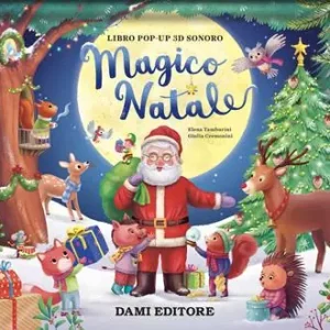 Magico Natale. Ediz. a colori Spedizione Espresso