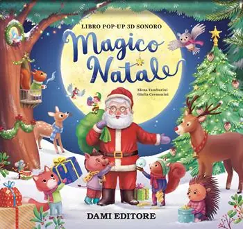 Magico Natale. Ediz. a colori Spedizione Espresso