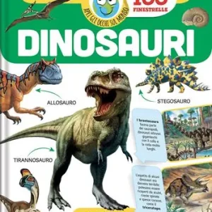 Dinosauri. Ediz. a colori Non Perdere