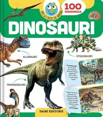 Dinosauri. Ediz. a colori Non Perdere