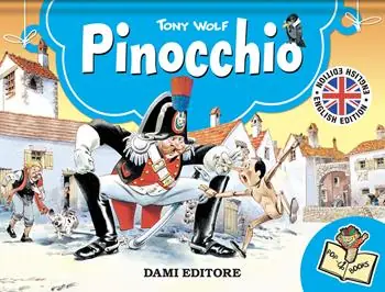 Pinocchio. Libro pop-up. Ediz. inglese Professionale