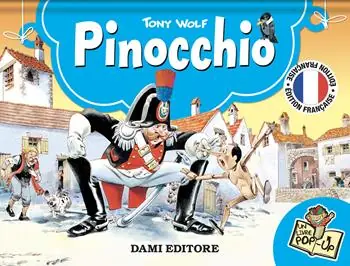 Super Prezzo Pinocchio. Libro pop-up. Ediz. francese