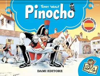 Pinocho. Libro pop-up. Ediz. a colori A Buon Prezzo