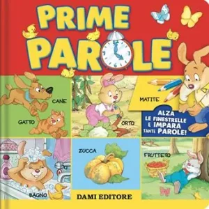 Prime parole. Ediz. a colori Direttamente Dal Produttore