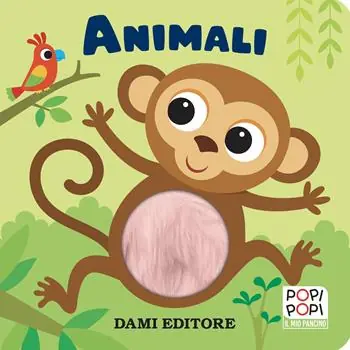 Pagamento Sicuro Animali. Popi popi. Ediz. a colori