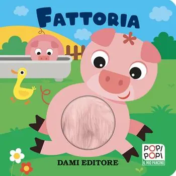 Fattoria. Popi popi. Ediz. a colori Ordina Subito