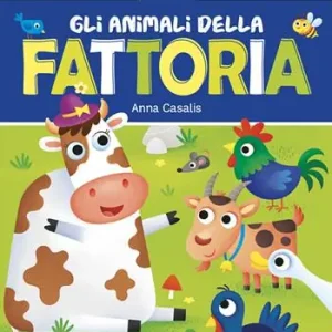 Gli animali della fattoria. Storie da costruire. Ediz. a colori. Con puzzle da 28 pezzi Occasione Imperdibile