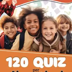 120 quiz per divertirsi da soli o in compagnia. Ediz. a colori. Ediz. a spirale Offerta Del Giorno