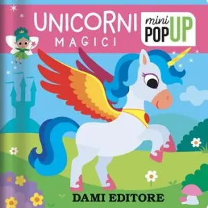 Professionale Unicorni magici. Mini pop-up. Ediz. a colori