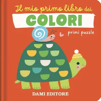 Scelto Dai Clienti Il mio primo libro dei colori. Primi puzzle. Ediz. a colori