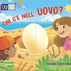 Chi c‘è nell‘uovo? Ediz. a colori Affare