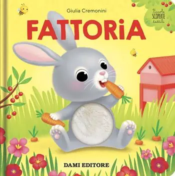 Vendita Finale Fattoria. Piccole scoperte tattili. Ediz. a colori