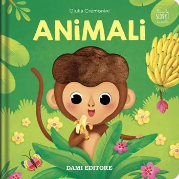 Animali. Piccole scoperte tattili. Ediz. a colori Prezzo Scontato