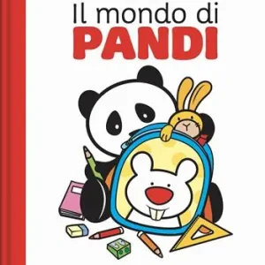 Il mondo di Pandi. Ediz. a colori Promozione