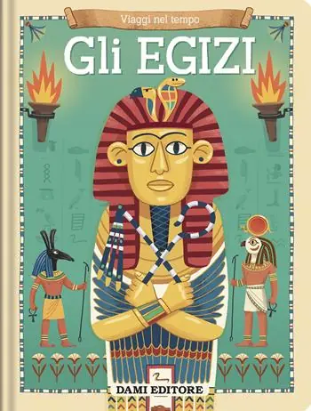 Gli egizi. Ediz. a colori A Buon Prezzo