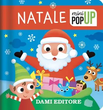 Natale. Mini pop-up. Ediz. a colori Soddisfatti O Rimborsati