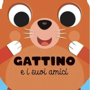 Acquista Ora Gattino e i suoi amici. Ediz. a colori