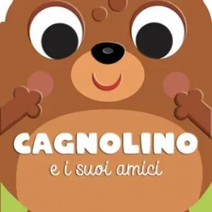 Economico Cagnolino e i suoi amici. Ediz. a colori