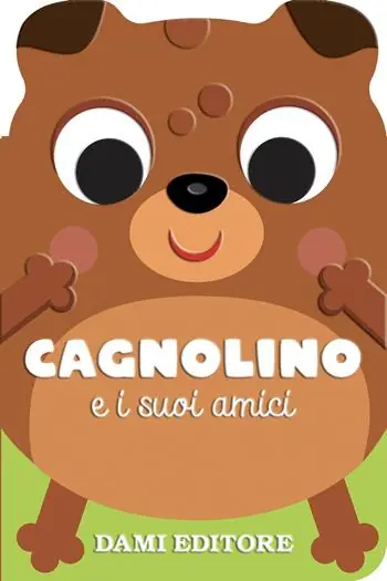 Economico Cagnolino e i suoi amici. Ediz. a colori