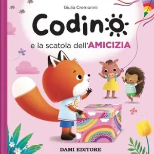 Subito Disponibile Codino e la scatola dell‘amicizia. Ediz. a colori