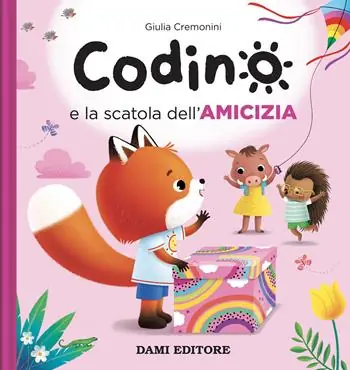 Subito Disponibile Codino e la scatola dell‘amicizia. Ediz. a colori