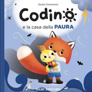 Codino e la casa della paura. Ediz. a colori Subito Disponibile