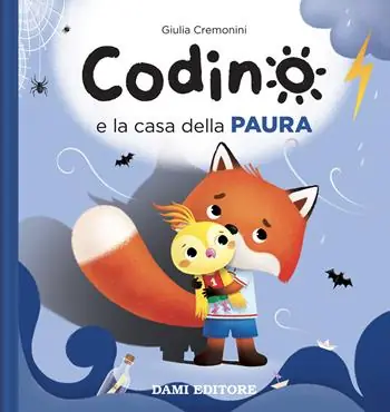 Codino e la casa della paura. Ediz. a colori Subito Disponibile