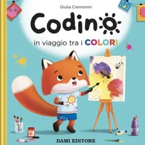 Codino in viaggio tra i colori. Ediz. a colori Sconto