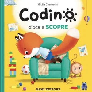 Codino gioca e scopre. Ediz. a colori Prezzo Conveniente