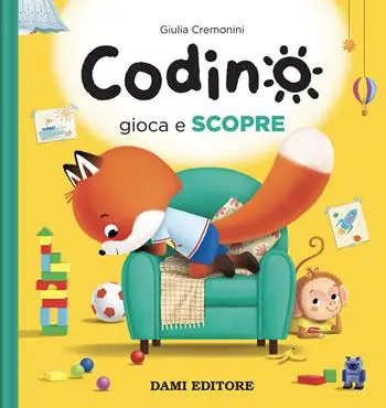 Codino gioca e scopre. Ediz. a colori Prezzo Conveniente
