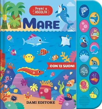 Miglior Prezzo Mare. Premi ascolta. Ediz. a colori