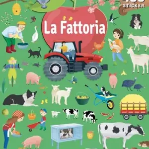La fattoria. Ediz. a colori Novità