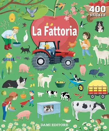 La fattoria. Ediz. a colori Novità