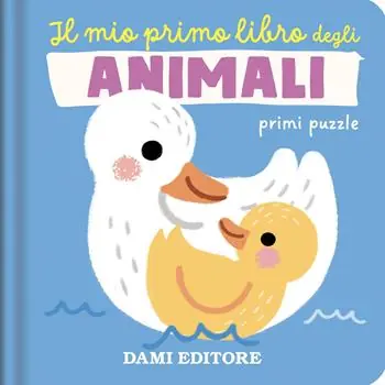 Il mio primo libro degli animali. Primi puzzle. Ediz. a colori Pagamento Sicuro