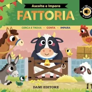 Ordina Subito Fattoria. Cerca e trova. Conta. Impara. Ediz. a colori