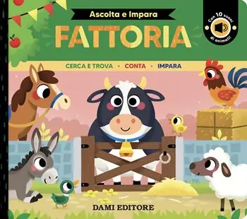 Ordina Subito Fattoria. Cerca e trova. Conta. Impara. Ediz. a colori